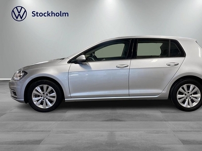 Volkswagen Golf TSI110 App-Connect