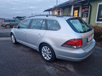 Volkswagen Golf Variant 1.6 Multifuel Style