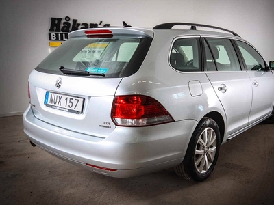 Volkswagen Golf Variant 1.6 TDI Kombi Style Euro 5