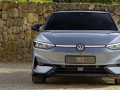 Volkswagen ID.7 TOURER NU FÖR BESTÄLLNING