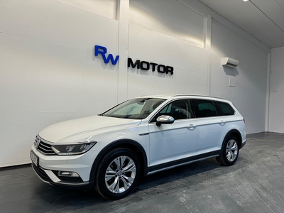 Volkswagen Passat Alltrack 2.0 TDI 190hk 4M Drag D-värmare