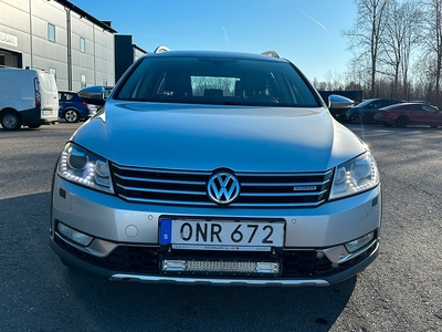 Volkswagen Passat Alltrack 2.0 TDI 4Motion Premium Euro 5