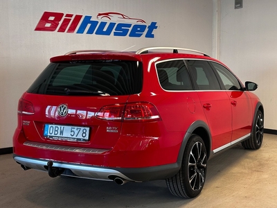 Volkswagen Passat Alltrack 2.0 TDI BlueMotion 4Motion Premium