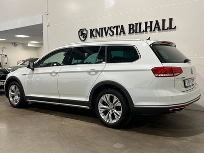 Volkswagen Passat Alltrack 2.0 TDI Executive SE SPEC 190hk