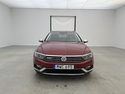 Volkswagen Passat Alltrack 4M Executive Pano Cockpit Drag