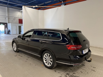 Volkswagen Passat GTE 218hk Backkamera Dragkrok Keyless