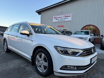 Volkswagen Passat Sportscombi 2.0 TDI SCR 4Motion GT Automat