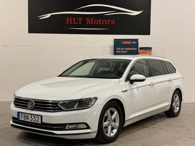 Volkswagen Passat Sportscombi 2.0 TDI SCR BlueMotion 4Motion