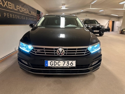 Volkswagen Passat Sportscombi 2.0 TDISCRBlueM4Motion Executive, GT Euro 6