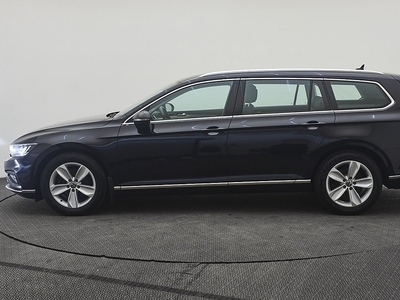 Volkswagen Passat Sportscombi TDI200 DSG 4M P-värmare/Drag