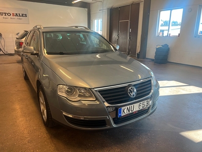 Volkswagen Passat Variant 1.4 TSI EcoFuel Sportline Euro 5