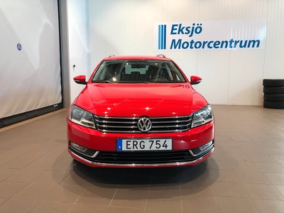 Volkswagen Passat Variant 2.0 TDI BlueMotion 4Motion Euro 5