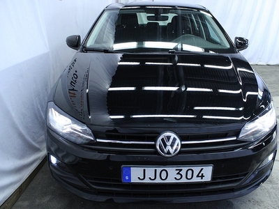 Volkswagen Polo 1.0 TSI 95hk /P-sensorer