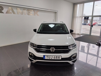 Volkswagen T-CROSS 1.0 TSI Standard Plus Automat Euro 6