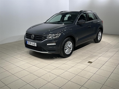 Volkswagen T-Roc 1.0 TSI 110hk Add-Farth. Lane Assist App-Connect