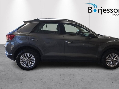 Volkswagen T-Roc 1.0 TSI 110hk, backkamera