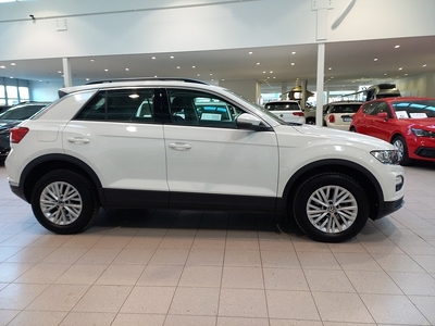 Volkswagen T-Roc 1.0 TSI 81 KW / 110 HK 6 VXL 1.0