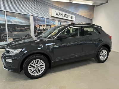 Volkswagen T-Roc 1.0 TSI Manuell 110hk Drag Backkamera