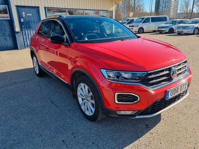 Volkswagen T-Roc 2.0 TSI 4Motion Sport Euro 6