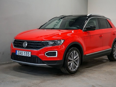 Volkswagen T-Roc TSI 4M 190hk GT Sport Pano Värme Drag Cockp