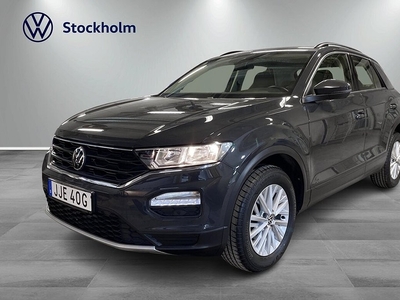 Volkswagen T-Roc TSI110 Lane assist