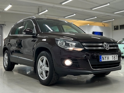 Volkswagen Tiguan 1.4 TSI 4Motion/ Nybes/ Drag/