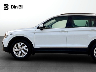 Volkswagen Tiguan 1.5 LIFE 150TSI DSG DRAG