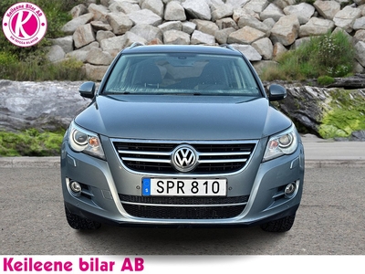 Volkswagen Tiguan 2.0 TDI 4Motion Premium Euro 4