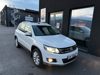 Volkswagen Tiguan 2.0 TDI 4Motion Premium Euro 5