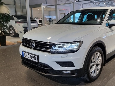 Volkswagen Tiguan 2.0 TSI 4M DSG,190hk|Drag|P-Värm|B-kamera