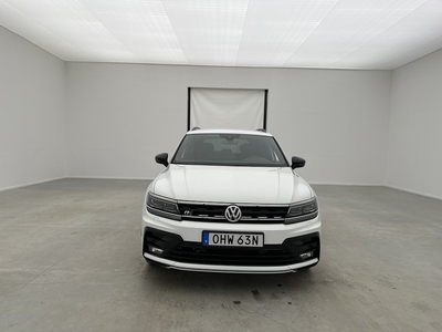 Volkswagen Tiguan 4M 190hk R-line Cockpit Kamera Värm Drag