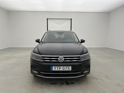 Volkswagen Tiguan 4M Allspace 7-sits Pano Cockpit HUD Drag