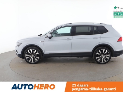 Volkswagen Tiguan Allspace 2.0 TDI SCR BlueMotion 4Motion