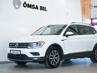 Volkswagen Tiguan Allspace 2.0TDI 4M B-Kamera D-Värmare Drag