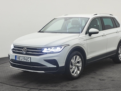 Volkswagen Tiguan eHybrid DSG Elegance/Drag/Cockpit Pro