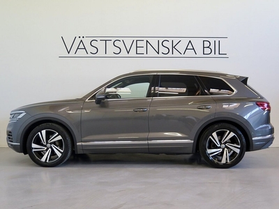 Volkswagen Touareg 3.0 V6 TDI 4Motion 268hk Executive/Dynaudio/HUD/V-hjul