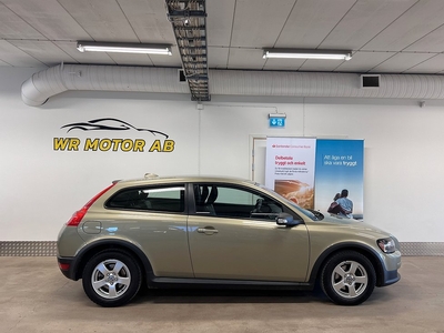 Volvo C30 1.8 Flexifuel Kinetic Euro 4