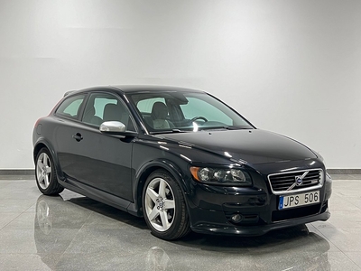 Volvo C30 1.8 Flexifuel Momentum R-Design Keyless Xenon