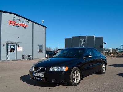 Volvo S60 2.4 140 hk M-Värmare Drag