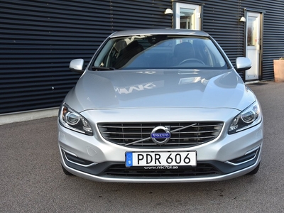 Volvo S60 T3 Geartronic Momentum Värmare,Lågmilad Euro 6