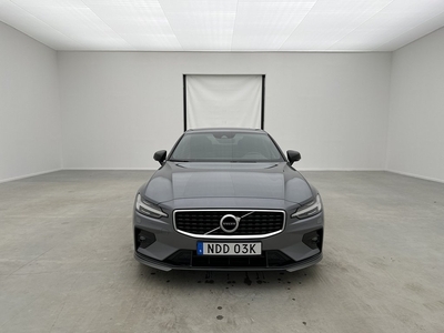 Volvo S60 T5 250hk R-Design VOC Värm H/K Kamera BLIS CarPlay