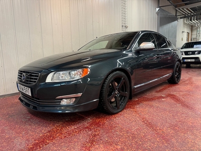 Volvo S80 D5 Aut Summum Polestar Euro 5