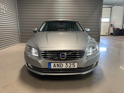 Volvo S80 D5 Momentum Polestar Navi Driver support Drag