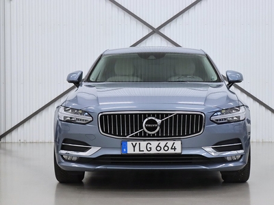 Volvo S90 D3 Inscription VOC B-kamera Värmare Keyless 150hk