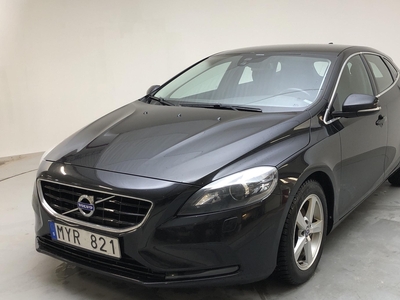 Volvo V40 D2 (115hk)