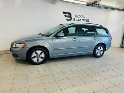 Volvo V50 1.6 D Momentum PDC /Lågamil /M-Värmare