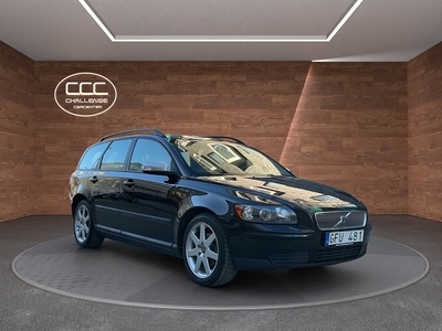 Volvo V50 1.8 Flexifuel Dragkrok Årsskatt 1086 kr