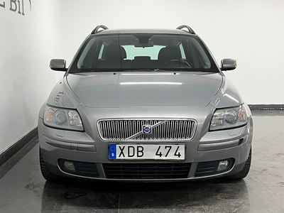 Volvo V50 2.0 D Kinetic/ Drag/ Värmare/ B-sensorer/S&V Hjul