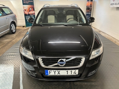 Volvo V50 2.0 Flexifuel Summum