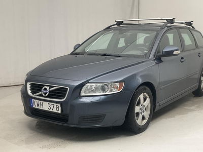 Volvo V50 D2 (115hk)